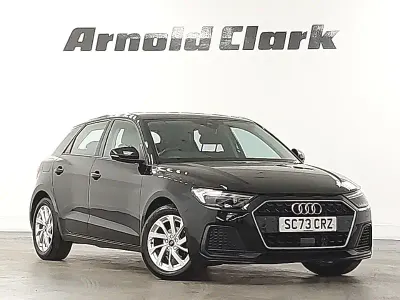 Used Audi A1 Sport 95 HP (69 kW) 2024 Black SUV