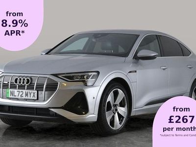 Audi e-tron Sportback
