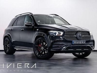 Mercedes GLE450 AMG
