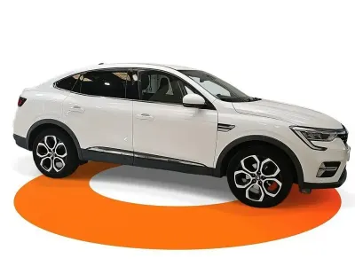 Used Renault Arkana