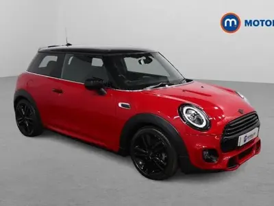 Używany Mini Cooper Hatch 136 KM (100 kW) 2021 Hatchback