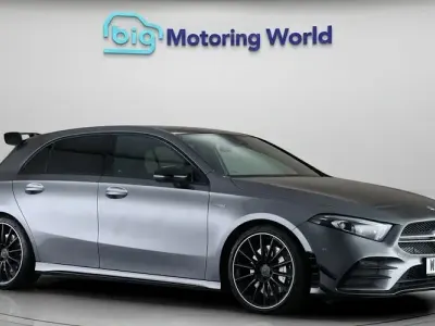 Used Mercedes A35 AMG