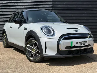 Used Mini Cooper S Hatch 135 kW (184 HP) 2022 Silver Hatchback
