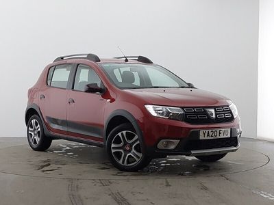 used Dacia Sandero Stepway 0.9 TCe Techroad 5dr