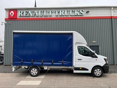 New Renault Master 170 HP (125 kW) 2025 Cabriolet