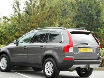 Used Volvo XC90 2007 SUV
