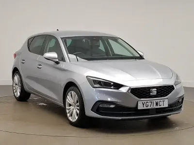 Begagnad Seat Leon