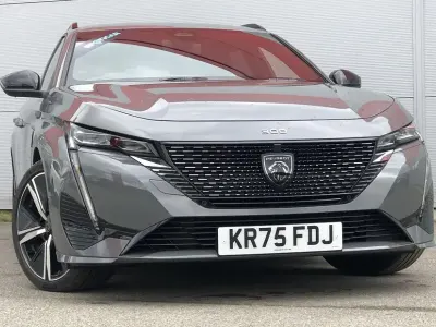 New Peugeot 308 GTi 2025