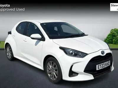 Used Toyota Yaris