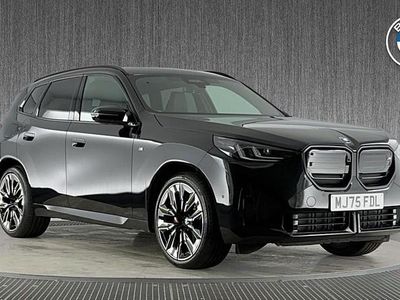 Usado BMW X3 Comfort Edition 393 HP (289 kW) 2025 Preto SUV