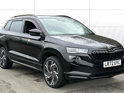 Used Skoda Karoq SportLine 190 HP (139 kW) 2024 SUV