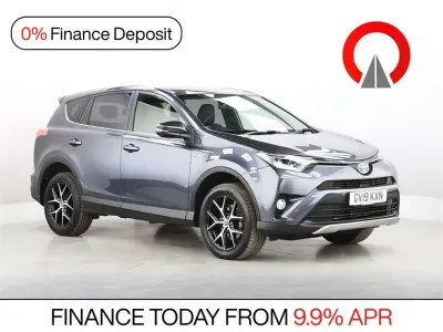Used Toyota RAV4
