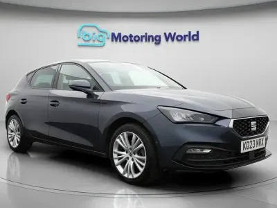 Używany Seat Leon