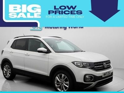 VW T-Cross