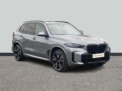 Used BMW X5 M Sport 347 HP (255 kW) 2025 Grey SUV