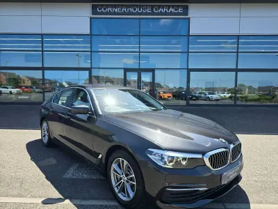 Used BMW 530e