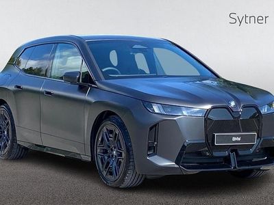 Used BMW iX M Sport 295 kW (402 HP) 2025 Grey SUV