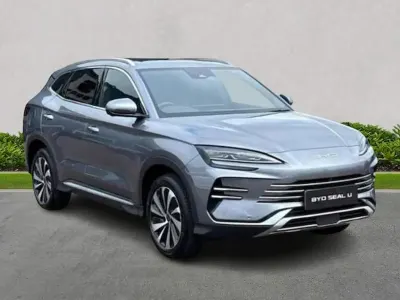 Used BYD Seal U Comfort 218 HP (160 kW) 2025 Grey SUV