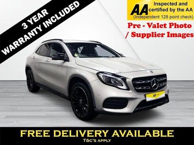 Mercedes GLA220