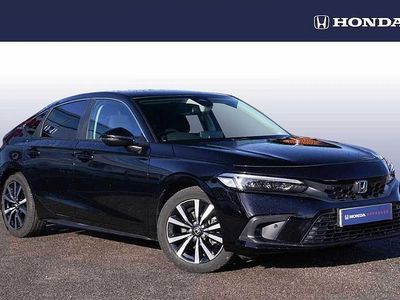 Used Honda Civic Elegance 143 HP (105 kW) 2025 Black