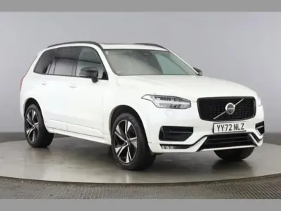 Used Volvo XC90 Plus 235 HP (172 kW) 2022 White SUV