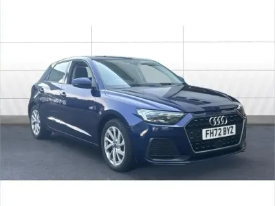 Used Audi A1