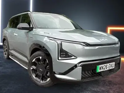 Used Kia EV5 GT-Line S 160 kW (218 HP) 2025 SUV