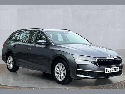 Used Skoda Octavia SE Technology 150 HP (110 kW) 2025 Grey Estate