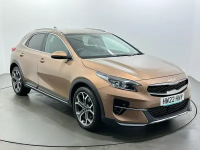 Used Kia XCeed