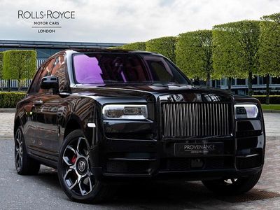 Rolls Royce Cullinan
