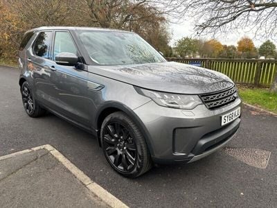 Land Rover Discovery 5