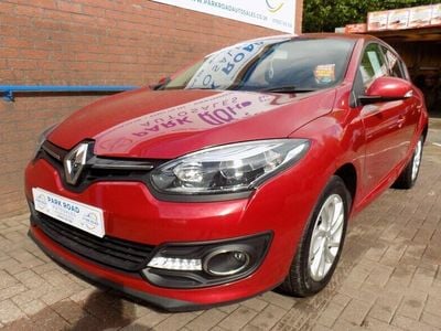 Renault Mégane III