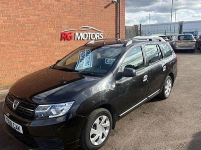 Dacia Logan MCV