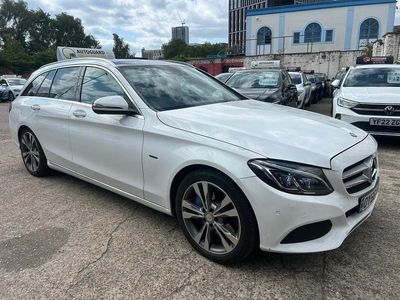 Mercedes C350e