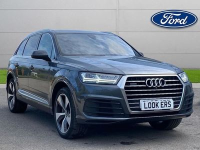 used Audi Q7 DIESEL ESTATE