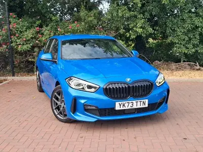 Used BMW 116
