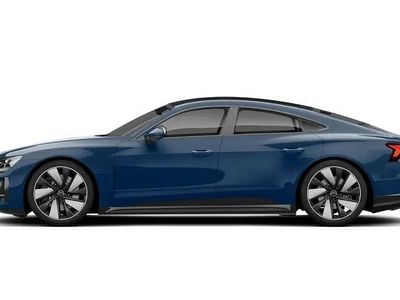 Audi e-tron GT quattro