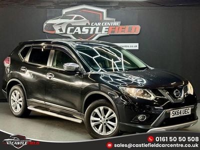 Used Nissan X-Trail Acenta 130 HP (95 kW) 2014 Black SUV
