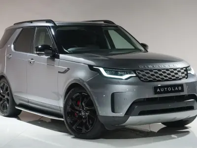 Used Land Rover Discovery SE 300 HP (220 kW) 2023 Grey SUV