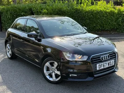 Used Audi A1 Sportback