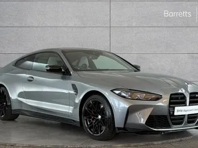 Used BMW M4
