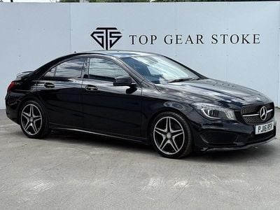Mercedes CLA220