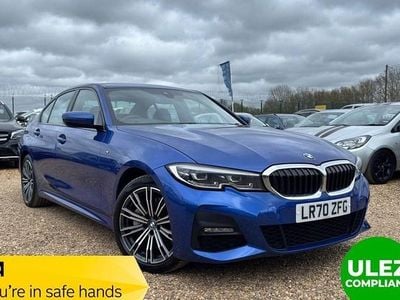 Used BMW 330e M Sport 292 HP (214 kW) 2020 Sedan