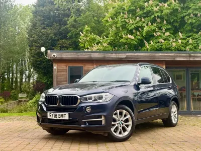 Gebraucht BMW X5