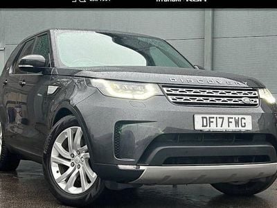 Land Rover Discovery 5