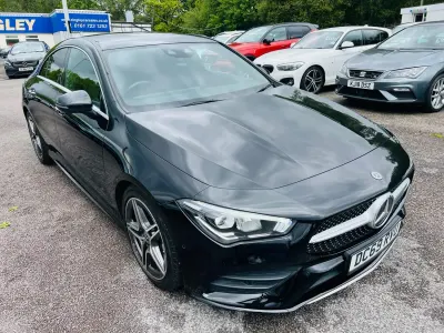 Used Mercedes CLA200