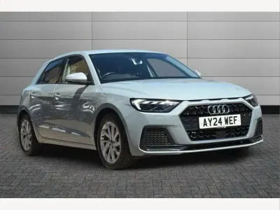 Used Audi A1