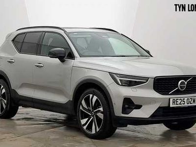 Used Volvo XC40 Ultra 194 HP (142 kW) 2025 SUV