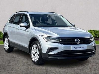 used VW Tiguan 1.5 TSI (150ps) Life EVO DSG 5 door