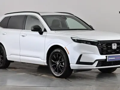 Begagnad Honda CR-V Advance 184 HK (135 kW) 2025 Vit SUV